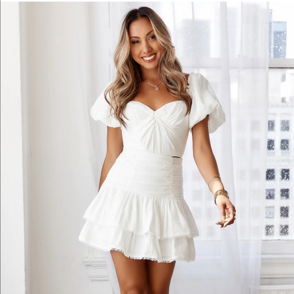 Hello Molly Easy Breezy Skirt & Top